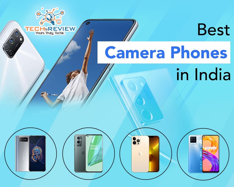 Best Camera Phones in India