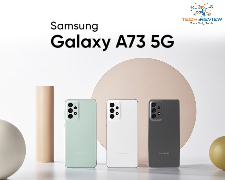 Samsung Galaxy A73 5G