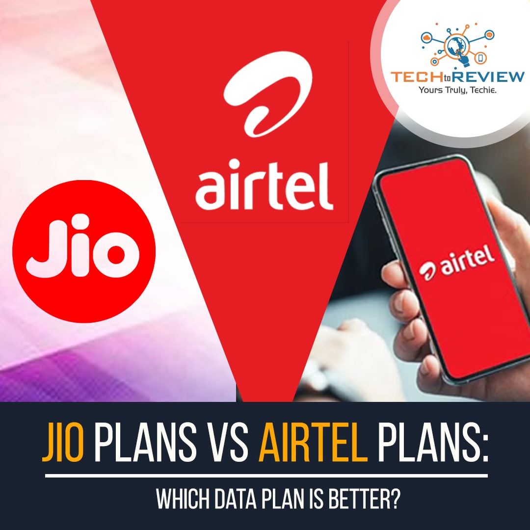 Jio Plans vs Airtel Plans
