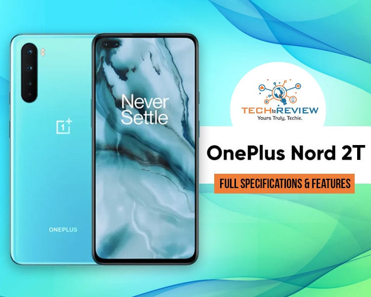 OnePlus Nord 2T