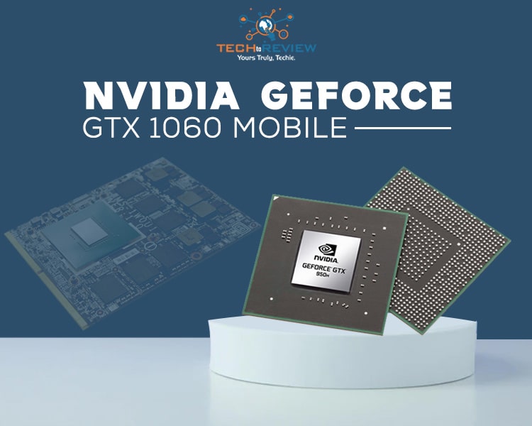 NVIDIA GeForce GTX 1060 mobile