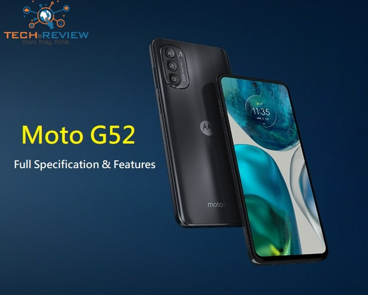 Motorola Moto G52
