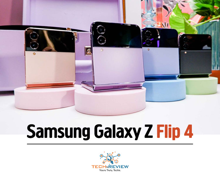 Samsung Galaxy Z Flip 4
