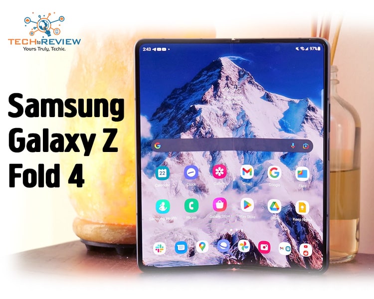 Samsung Galaxy Z Fold 4