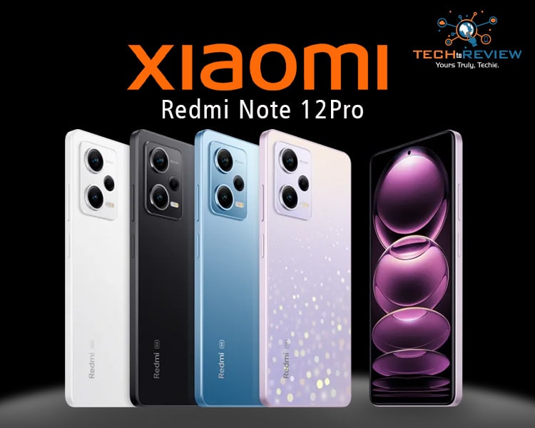 Xiaomi Redmi Note 12 Pro