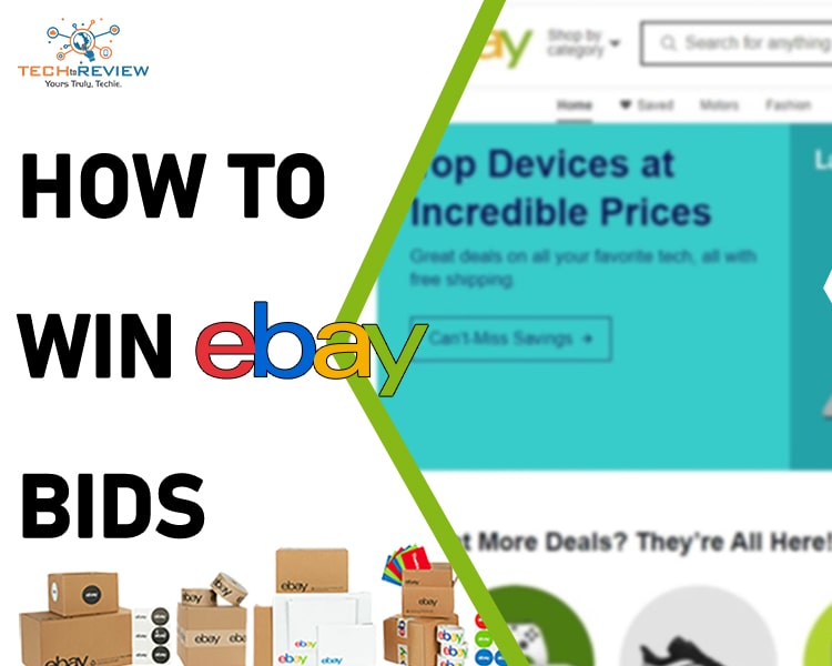 How To Win EBay Bids