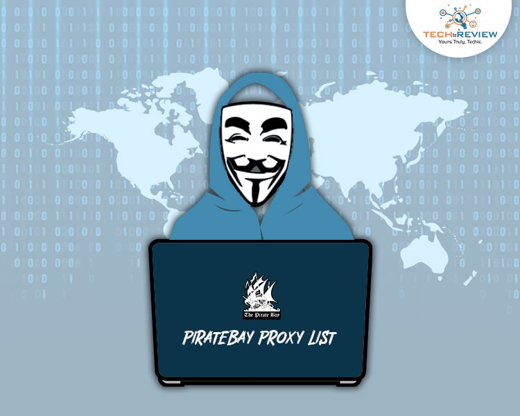 PirateBay Proxy List