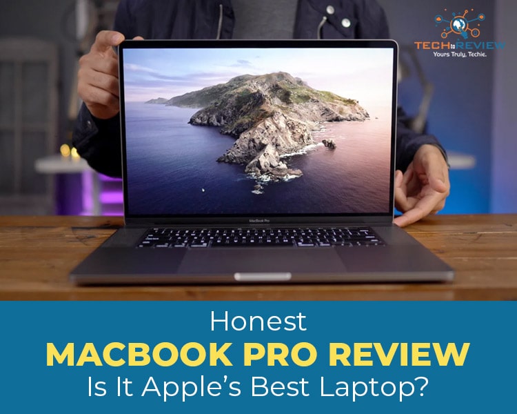 MacBook Pro Review
