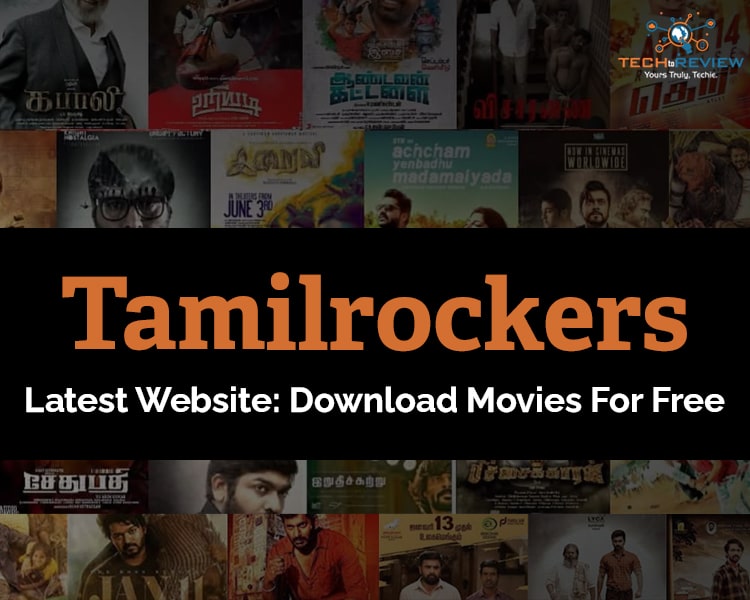 Tamilrockers Latest