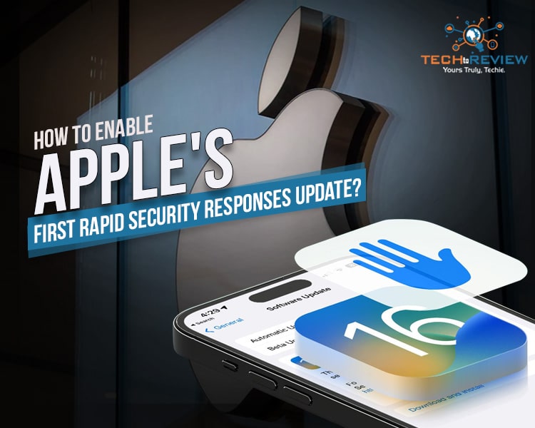 Rapid Security Responses Update