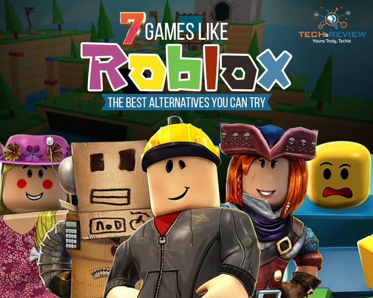 games like roblox