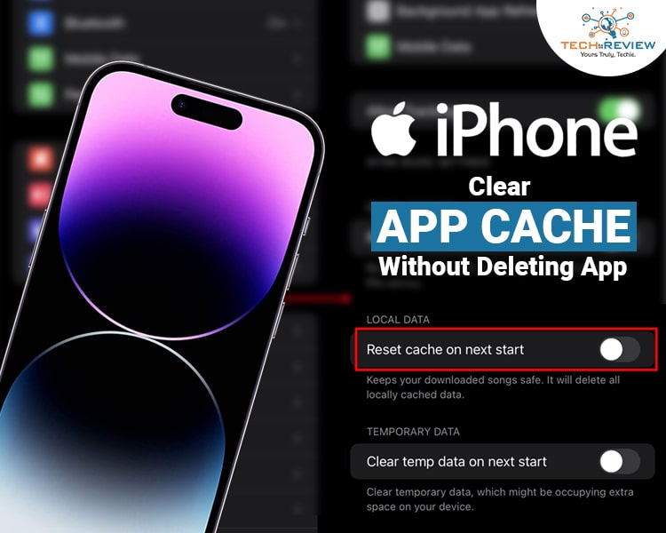 Ways To Clear App Cache On iPhone