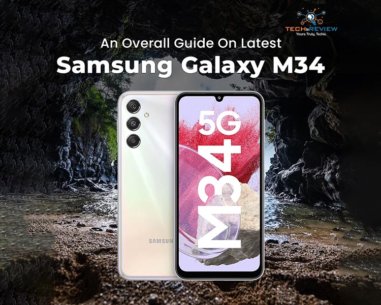 Samsung Galaxy M34 5G