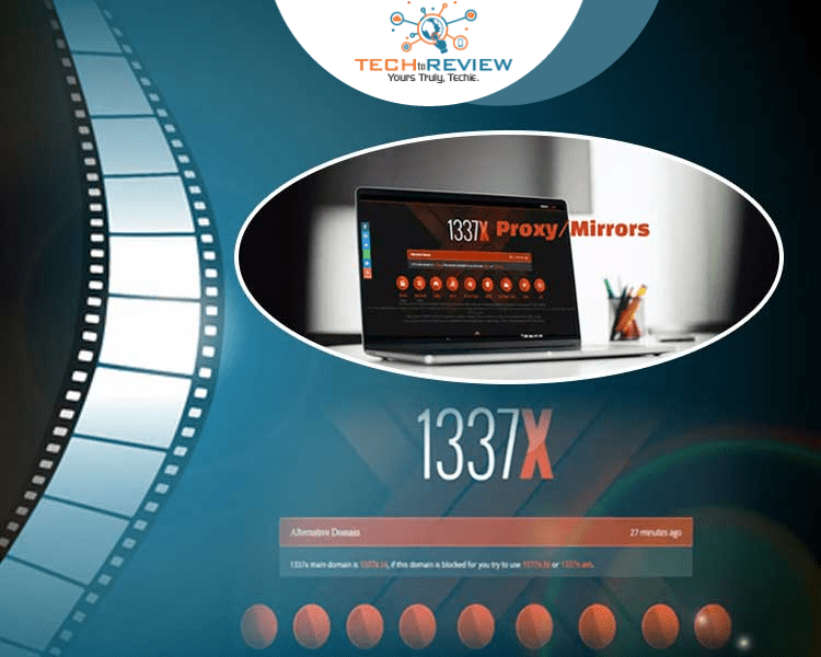 1337x Proxy Site List