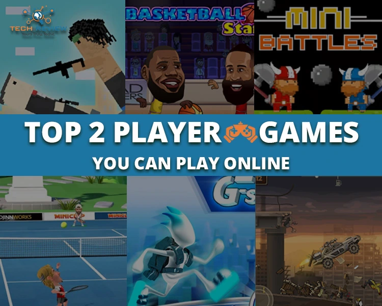 2 player games unblocked