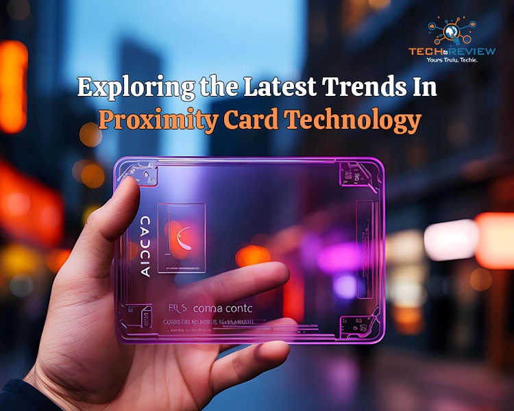 Proximity Card