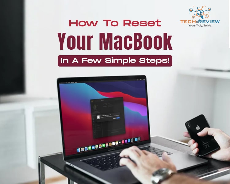 how to reset macbook