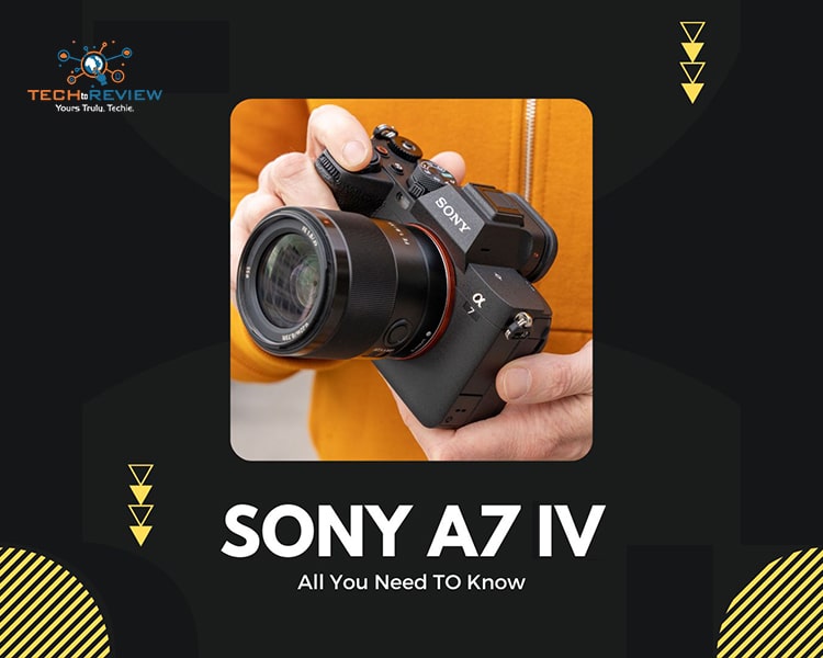Sony A7 IV