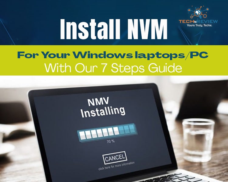 How do I install NVM on Windows