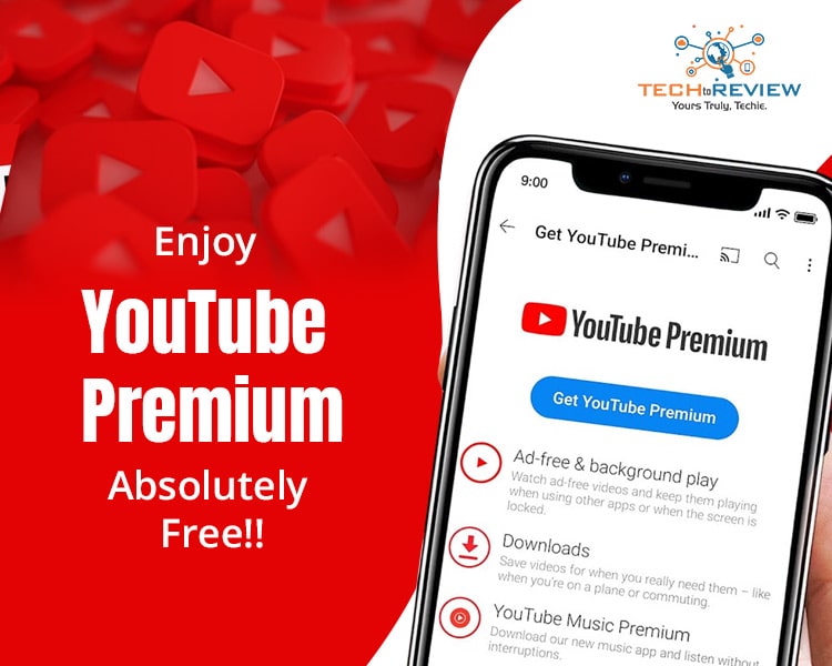Enjoy YouTube Premium  Absolutely Free!!