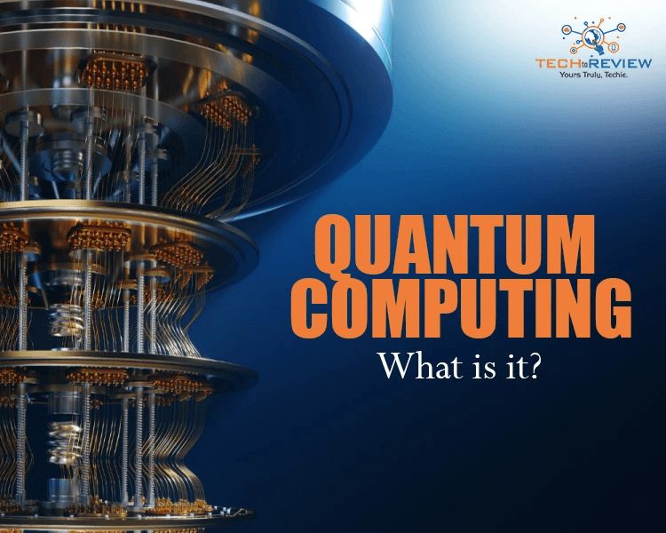 Quantum Computing! What is It?