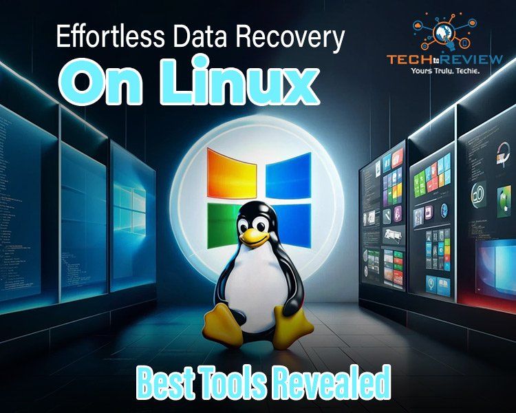 Effortless Data Recovery on Linux Best Tools Revealed