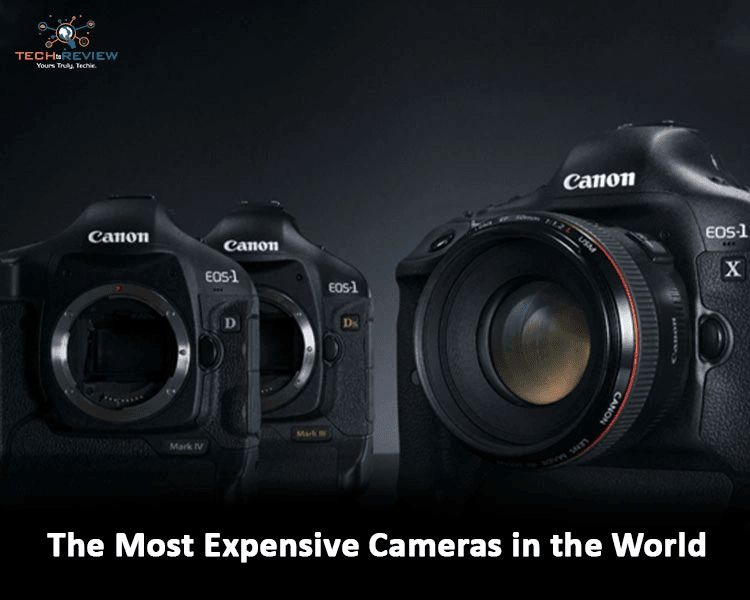 The Most Expensive Cameras in the World