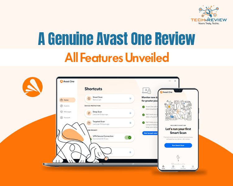 A Genuine Avast One Review All Features Unveiled
