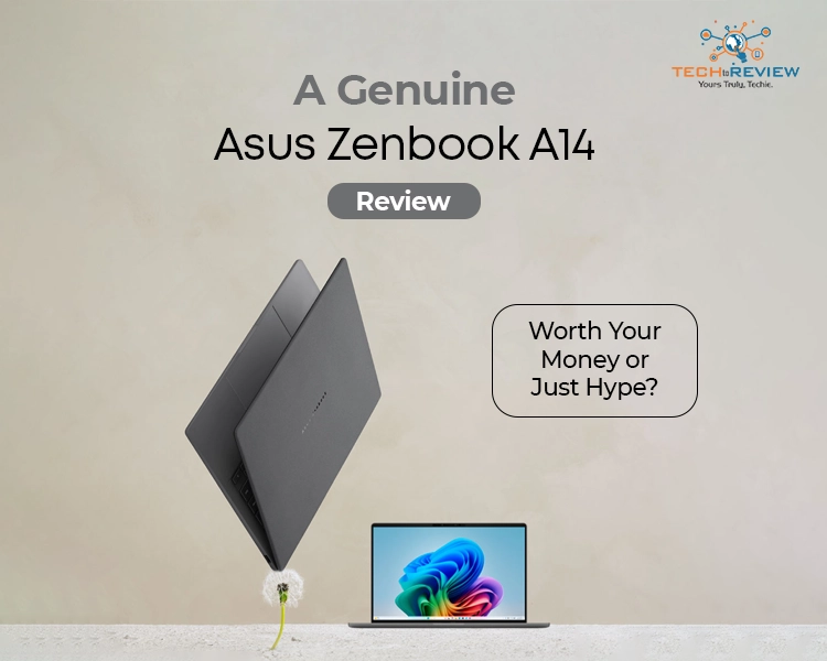 A Genuine Asus Zenbook A14 Review Worth Your Money or Just Hype?
