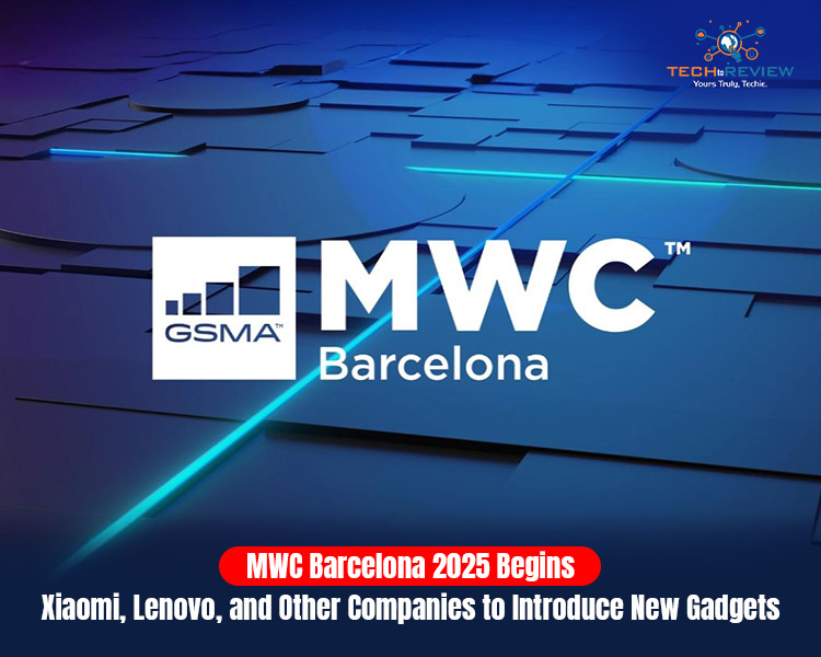 MWC Barcelona 2026 Begins Xiaomi, Lenovo, and Other Companies to Introduce New Gadgets