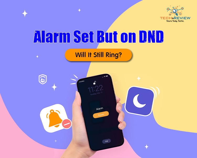 Alarm Set But on DND – Will It Still Ring?
