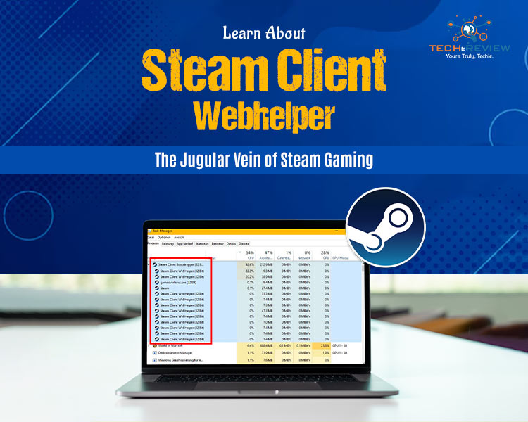 Learn About Steam Client Webhelper The Jugular Vein of Steam Gaming