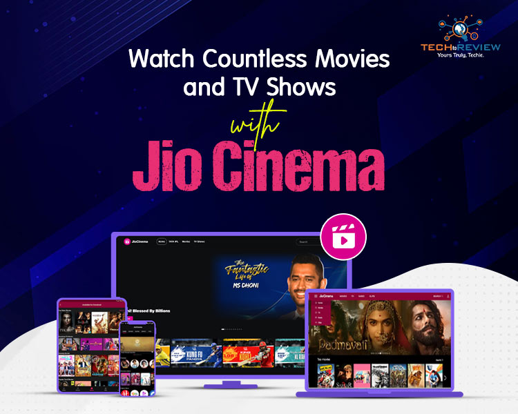 Watch Countless Movies and TV Shows With Jio Cinema