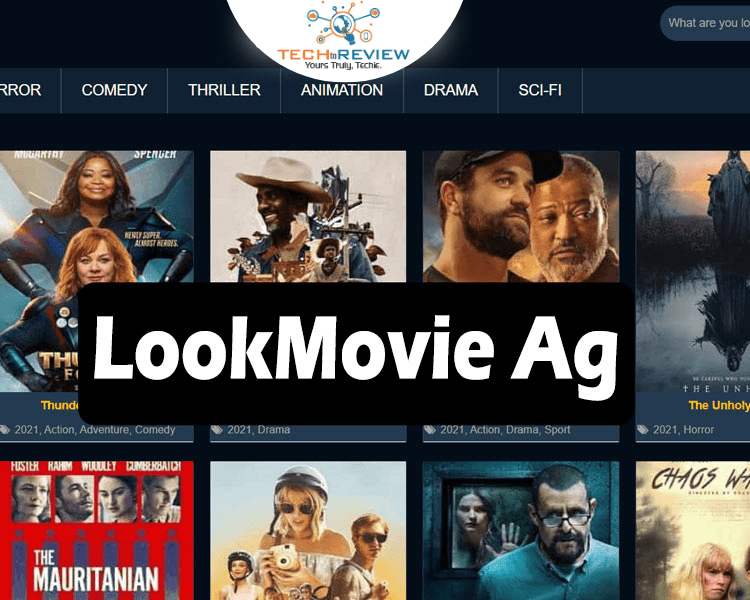 LookMovie Ag