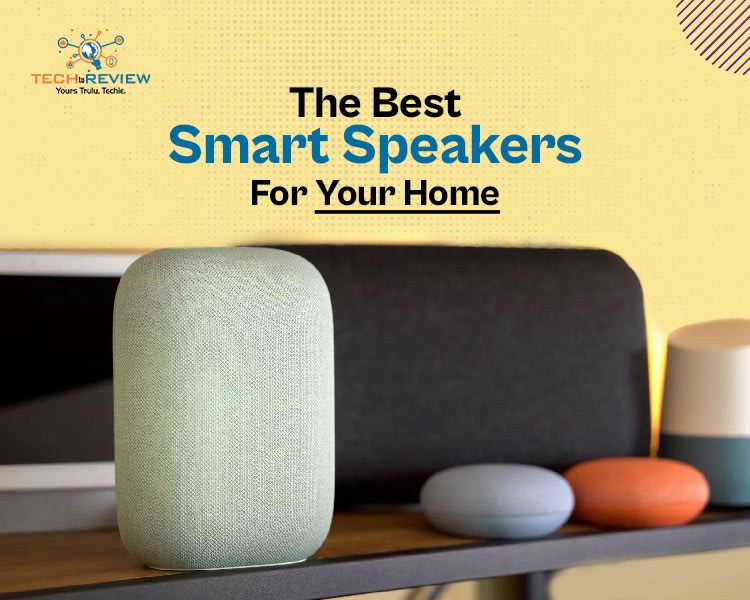 Best Smart Speakers
