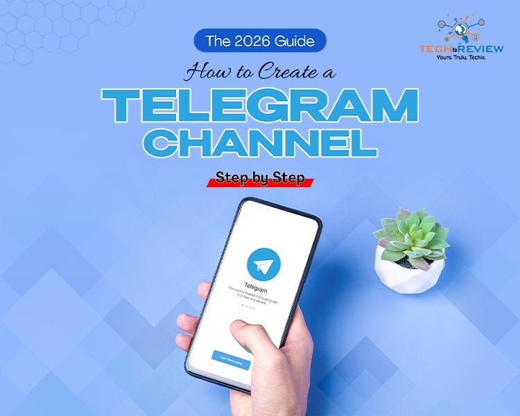 How to Create Telegram Channel