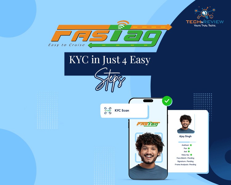 How to Do FASTag KYC