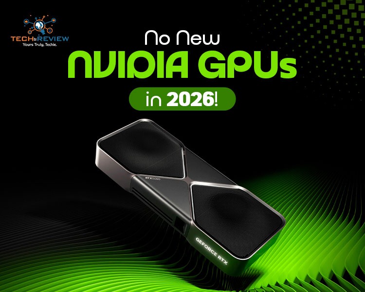 No New NVIDIA GPUs in 2026! AI Has Changed Everything!