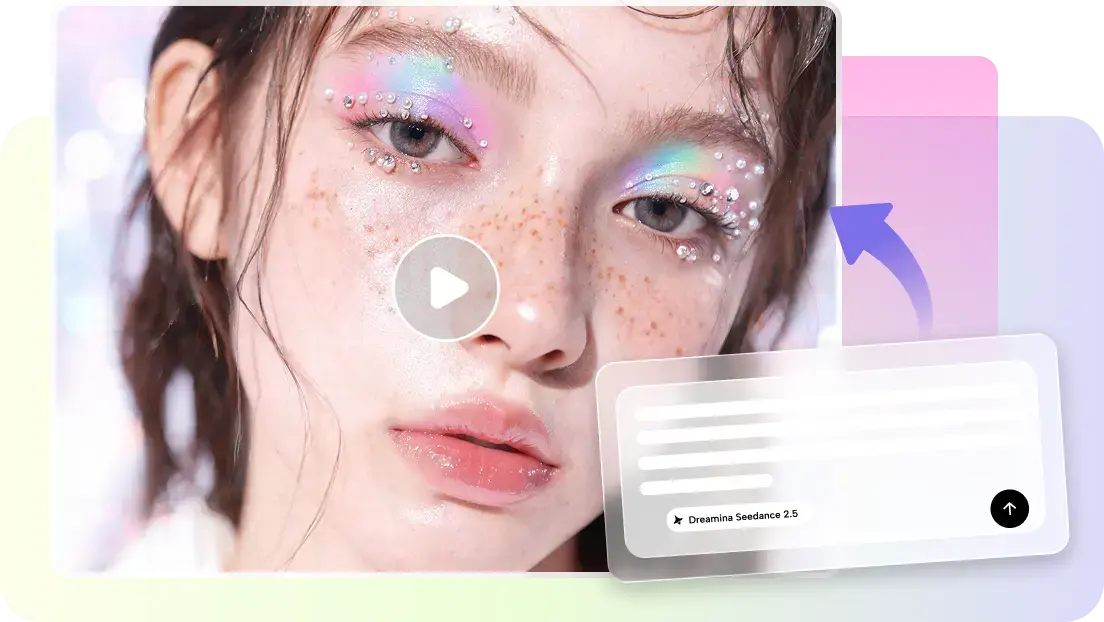 Pippit AI video generator for creating milestone celebration videos