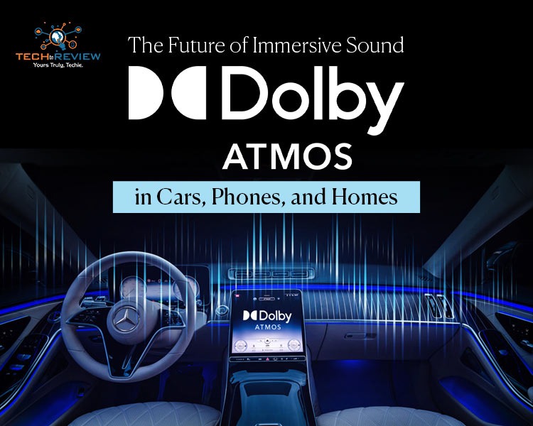 The Future of Immersive Sound: Dolby Atmos in Cars, Phones, and Homes